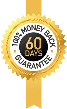 60 Day Money Back Guarantee
